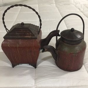 Decoration Teapots